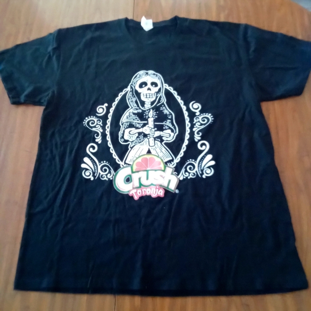 Crush Day of the Dead TShirt